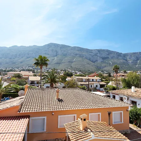 Hébergement de vacances Holiday Urb. Campussos Dénia