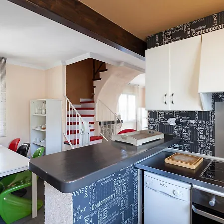 Holiday Urb. Campussos Hébergement de vacances