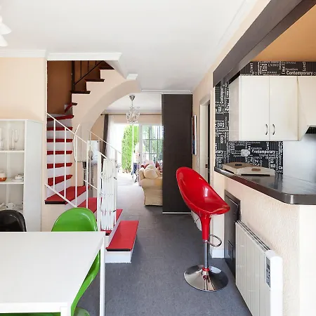 Feriehus Holiday Urb. Campussos